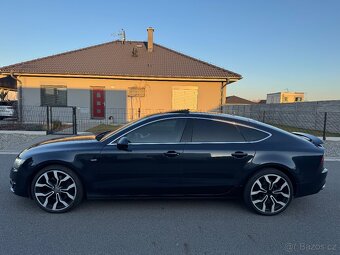 Audi A7 3.0TDi 180kw Quattro R20 - 2