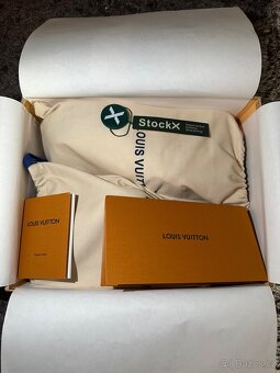 Louis Vuitton Skate Gray - 2