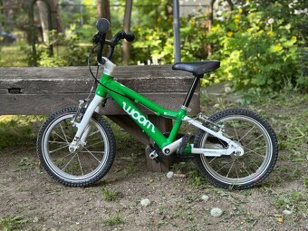 Dětské kolo Woom 2 (14"), 2-5let - 2