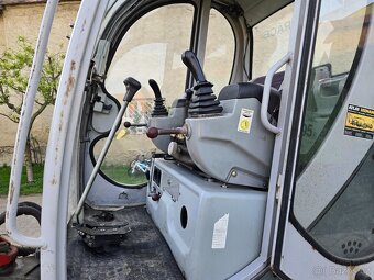 Minibagr Wacker Neuson 1503 Rv.2005 roztahovací podvozek - 2