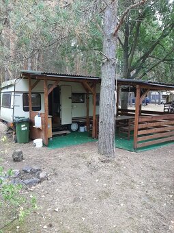 Karavan + pergola - 2