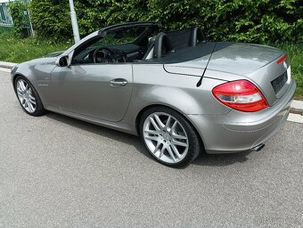 MB SLK 200 1.8 2005 naj.144 tis...top - 2