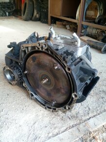 Automatická převodovka O1 - 2