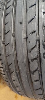 ALU kola Ford Focus II ST 18" - 2