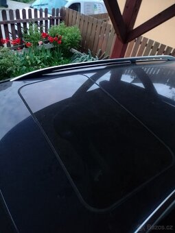 Střešní okno/šíbr z Audi A4 B6 - 2