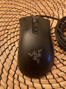 Herní myš Razer Deathadder V2 - 2
