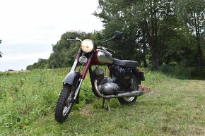 JAWA-ČZ 175/356 - 2