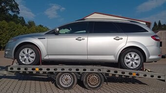 ND Ford Mondeo 2.0 TDCi 120kw 2012 Automat - 2
