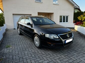 VW Passat B6 1.9TDi - 2