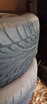 Bmw e34, orig 16"kola, E34, - 2