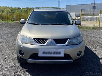 Mitsubishi Outlander 2.0 Di-D , 103 kW nafta, 2008 - 2