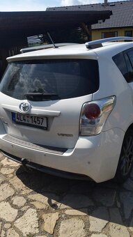 Toyota Verso 1.8 benzin - 2