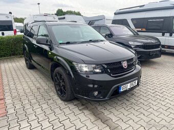 Fiat Freemont manual, 2WD 125kw - 2