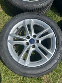 235/50 R17 Ford alu kola - 2