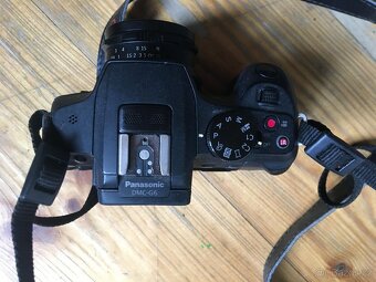 Panasonic DMC-G6 - 2