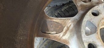 Alu kola 7.5x16 et35 5x120 Bmw - 2