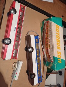 2x Autobus ITES - 2