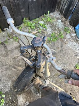 ČZ 125 T a ČZ 150 C - 2