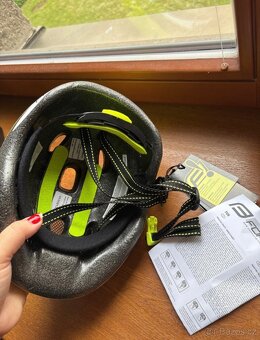 Nová dětská helma vel. S 48-54 cm - 2