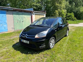 Citroen C4 picasso 2.0HDi, r.v.2009, 216000km automat - 2