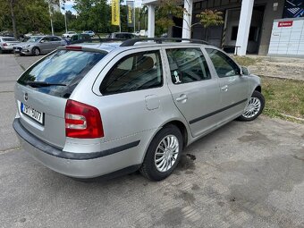 Škoda Octavia 2 - 2
