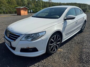 Passat cc - 2