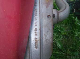 Motor Briggs a Stratton - 2