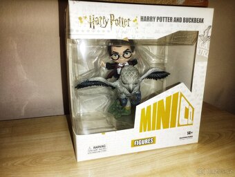 Figurka Mini Co. Harry Potter s gryfinem - 2