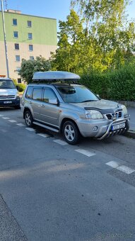 Nissan X-trail - 2