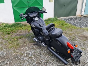 INDIAN Chief Dark Horse - 2