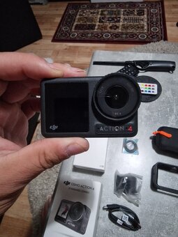 Dji osmo action 4 - 2