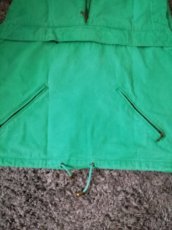 krasna dzinova vesta jacket by vel. 44 - 2