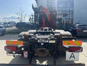6x4 kontejner hák MAN TGA s HR - 2