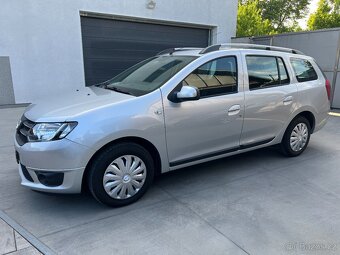 DACIA LOGAN MCV 0,9Tce 66KW 1.MAJITEL AUTOMATICKÁ PŘEVODOVKA - 2