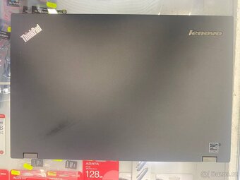 LENOVO ThinkPad T540p 15,6“/Intel Core i5-4.gen/SSD 240GB/RA - 2