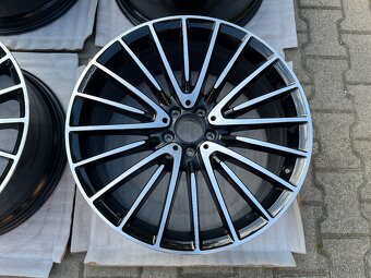 Originál Amg Mercedes S class W223 R21 - 2