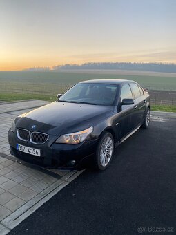 BMW 5 E60 530xd 170kw - 2