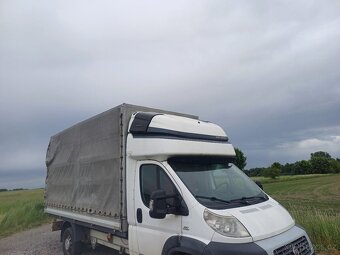 Fiat DUCATO 3.0 130kw 8 Palet rok výroby 2013 - 2