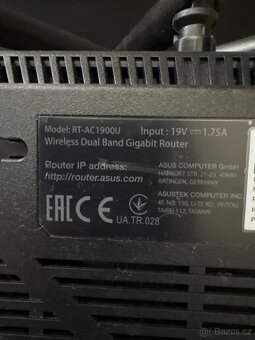 Asus RTAC1900U - 2