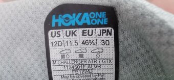 Boty Hoka Challenger ATR 7 GTX M - 2