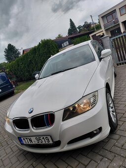 Prodám BMW E91 lci Xdrive - 2