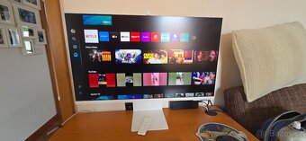 Monitor Samsung Smart Monitor M8 záruka do 09/2025 - 2