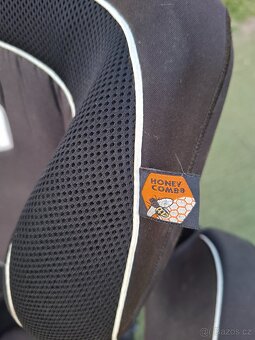Autosedačka KIDDY, pro skupinu 9-18kg, 15-36kg - 2