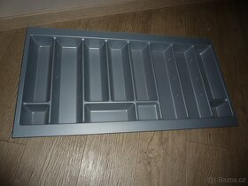 Příborník Decodom P9o, plast, šedá - nový - 2
