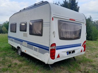Karavan Hobby 460 UFE Excellent rok výroby 2007, STK 11/25 - 2