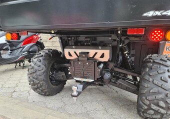 Linhai UTV 570 T-BOSS EFi EPS SAND - 2