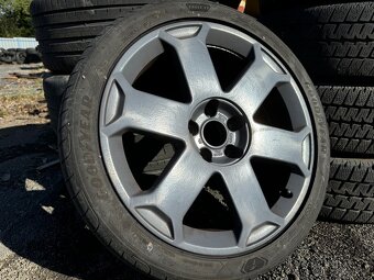 Alu kola s pneumatikama Goodyear 235/40R18 95Y - 2