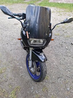 suzuki gsx600f - 2