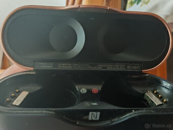 Sony wf-1000xm3 - nabíjecí pouzdro - 2