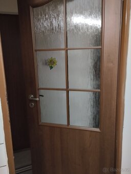 Interiérové dveře 80 cm prave - 2